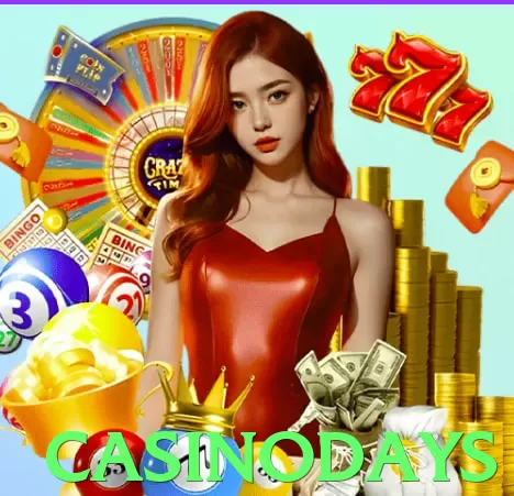 Casinodays App - 5
