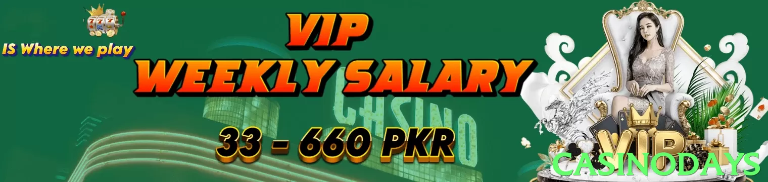 Casinodays Pakistan - 3