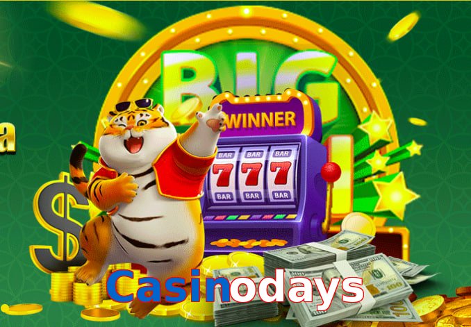 ☘️ High-RTP slots + Free Spins! Casinodays
