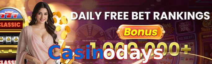 Casinodays winning guide